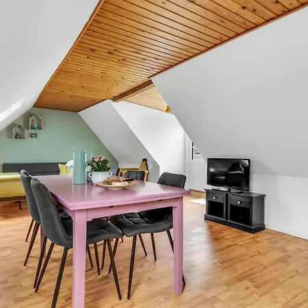 3 Bedroom In Apartman Allinge-Sandvig