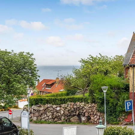 3 Bedroom In Allinge-Sandvig