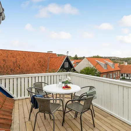 3 Bedroom In Allinge-Sandvig